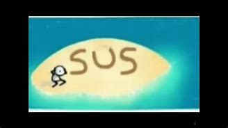 Image result for SOS to Sus Meme