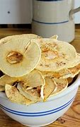 Image result for Cinnamon-Sugar Dehydrated Apples