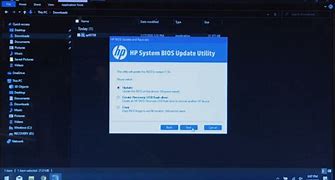 Image result for Bios Update HP Laptop