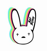 Image result for Bad Bunny Logo Vector