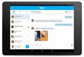 Image result for Skype On Android