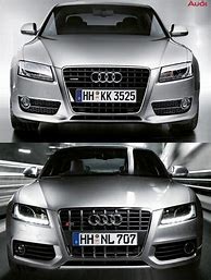 Image result for Audi A5 vs A5 S-Line