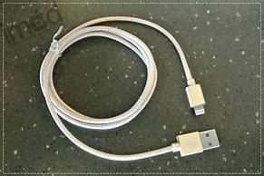 Image result for iPhone 7 Lightning to USB Cable