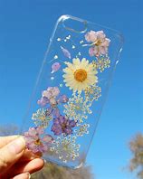 Image result for Pressed Flower iPhone Case