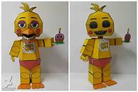 Image result for Toy Chica Papercraft