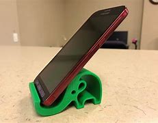 Image result for 3D Printed Cell Phone Stand