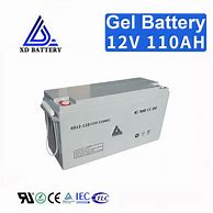 Image result for VRLA Battery 12V 110Ah Empty