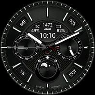 Image result for Watch Face Black and White