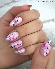 Image result for Flower Nail Art