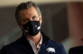 Image result for California Governor Masks