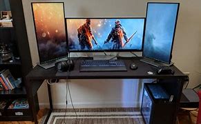 Image result for 3 Computer Monitors