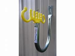 Image result for Insulated S Hook for Cable Hanger