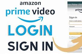 Image result for Amazon Prime Login. Member Sign My Account