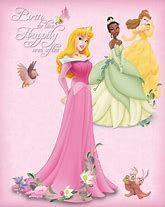 Image result for Disney Princess Birthday Card Printable Free