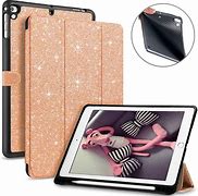 Image result for gold glitter ipad cases