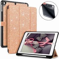 Image result for silver glitter ipad cases