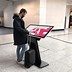 Image result for Kiosk Touch Screen Monitor