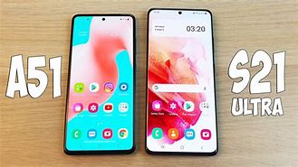 Image result for S2 vs A51 Phones
