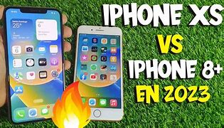 Image result for iPhone XS Max vs 7 Plus Size