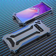 Image result for Samsung Galaxy S10 Metal Case