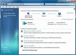 Image result for Windows 7 Network