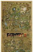 Image result for Far Cry 2 Interactive Map