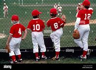 Image result for Little League Boy Baseball Player