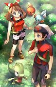 Image result for Pokémon Ruby and Sapphire