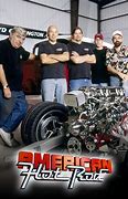 Image result for Chad Geary American Hot Rod