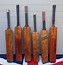 Image result for Cricket Bats in the 1960s