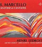 Image result for Benedetto Marcello Sheet Music