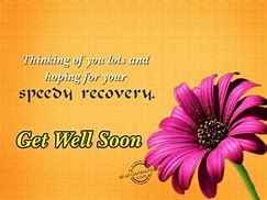 Image result for Ted Wish You a Speedy Recovery
