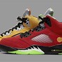 Image result for Retro 5S Red and Yellow