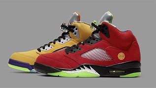 Image result for Newest Jordan Retro 5S Colours