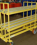 Image result for Lean Manufacturing Carts