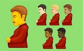 Image result for Brown Hair Man Emoji