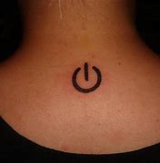 Image result for Power Symbol Tattoo