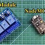 Image result for Blunk Relay Nodemcu Home Automation Circuit Diagram