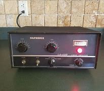 Image result for Ham Radio Amplifiers