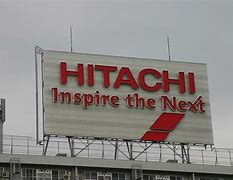 Image result for Hitachi Inspire the Next Logo