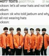 Image result for Jackson Got7 Meme