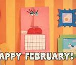 Image result for Preschool February Calendar