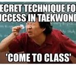 Image result for Taekwondo Memes