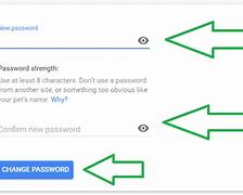 Image result for Google Account Password Problem