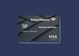 Image result for Bank of America Premium Rewards Card