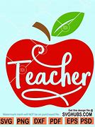 Image result for Teacher Apple Logo