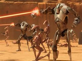 Image result for B4 Battle Droid
