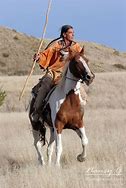Image result for American Indian On Horseback