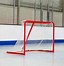 Image result for Hockey Goal Top-Down View