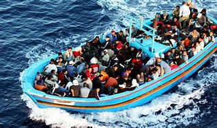 Image result for Italyu Migrant Crisis